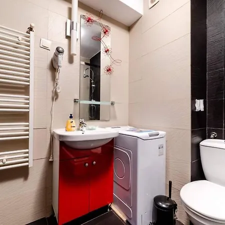 Apartment Fancy Residence Mamaia *