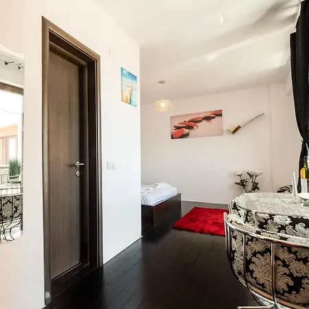 Apartment Fancy Residence Mamaia *