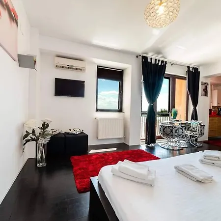 Fancy Residence Mamaia