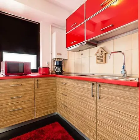Fancy Residence Mamaia * Mamaia